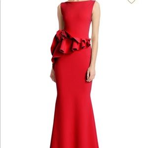 Chiari Boni La Petite Robe Evening Gown